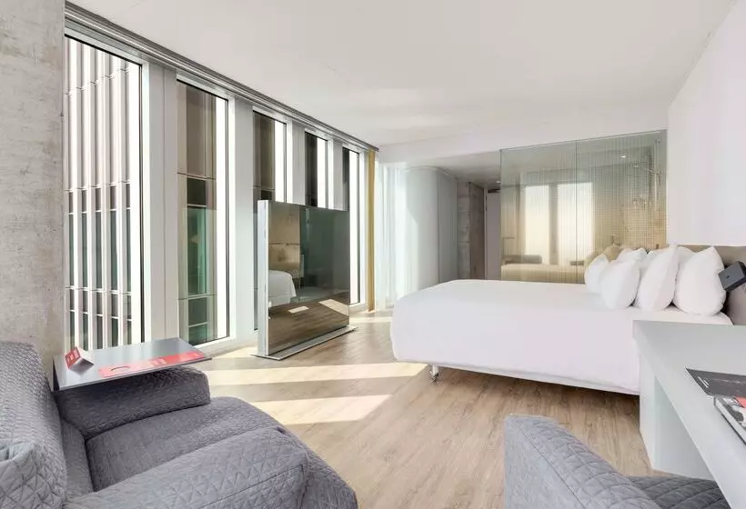 Fotos del hotel Nhow Rotterdam:  13