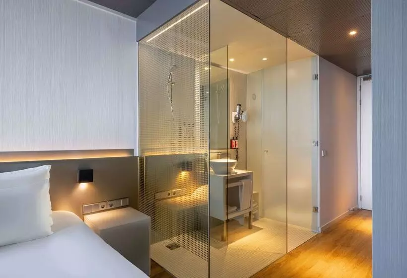Fotos del hotel Nhow Rotterdam:  40