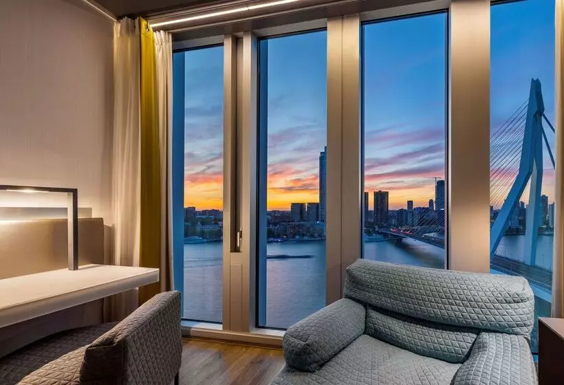 Fotos del hotel Nhow Rotterdam:  23