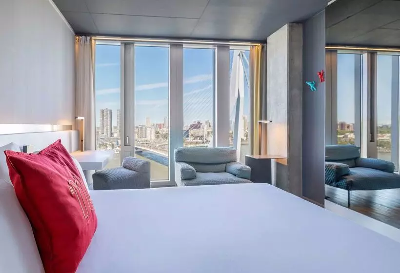 Fotos del hotel Nhow Rotterdam:  27