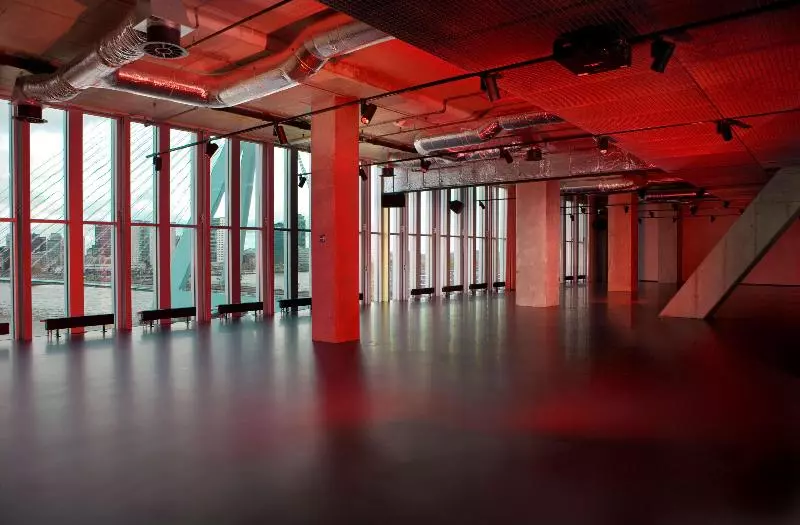 Fotos del hotel Nhow Rotterdam:  31