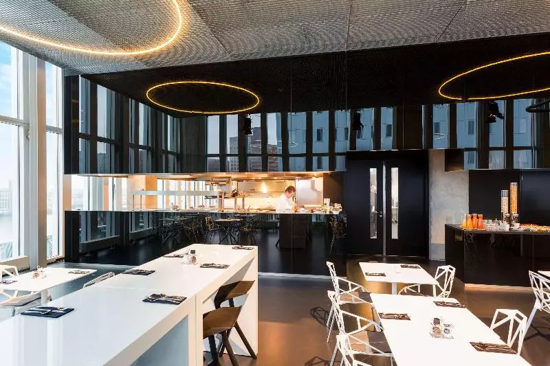 Fotos del hotel Nhow Rotterdam:  37