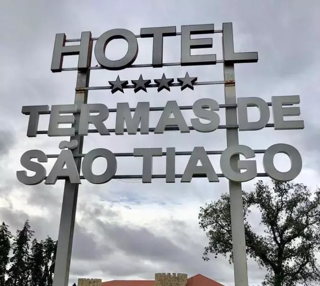 Fotos del hotel Palace  & Spa Termas De São Tiago:  1
