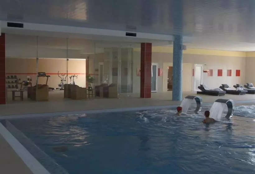 Fotos del hotel Palace  & Spa Termas De São Tiago:  18