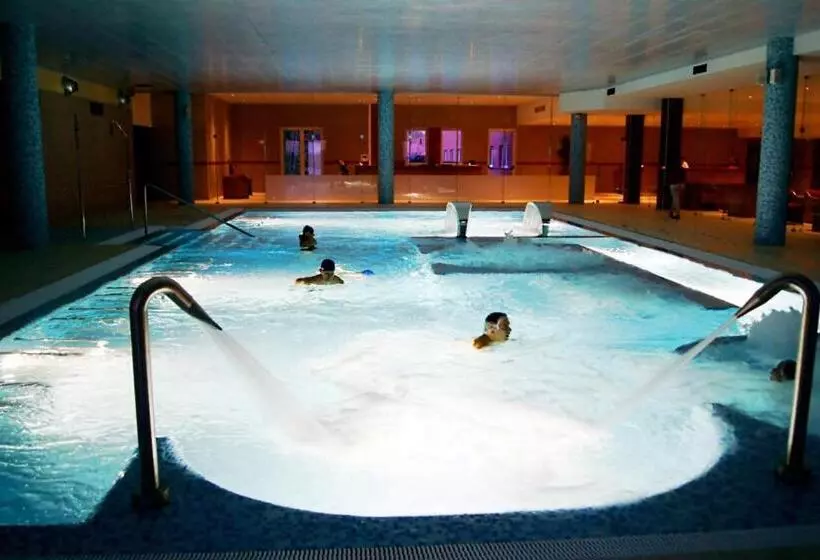 Fotos del hotel Palace  & Spa Termas De São Tiago:  3