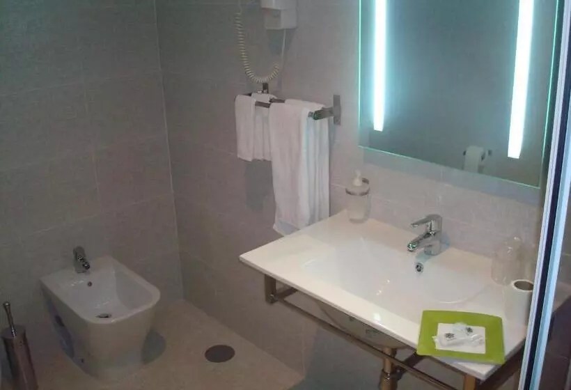 Fotos del hotel Palace  & Spa Termas De São Tiago:  8