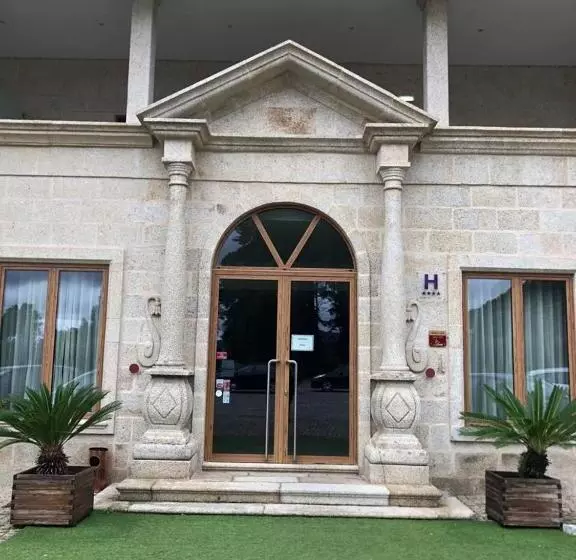 Fotos del hotel Palace  & Spa Termas De São Tiago:  19