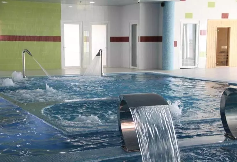 Fotos del hotel Palace  & Spa Termas De São Tiago:  22