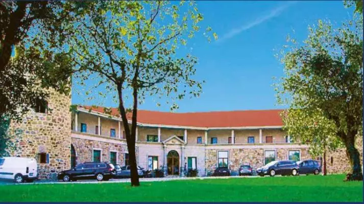 Fotos del hotel Palace  & Spa Termas De São Tiago:  23