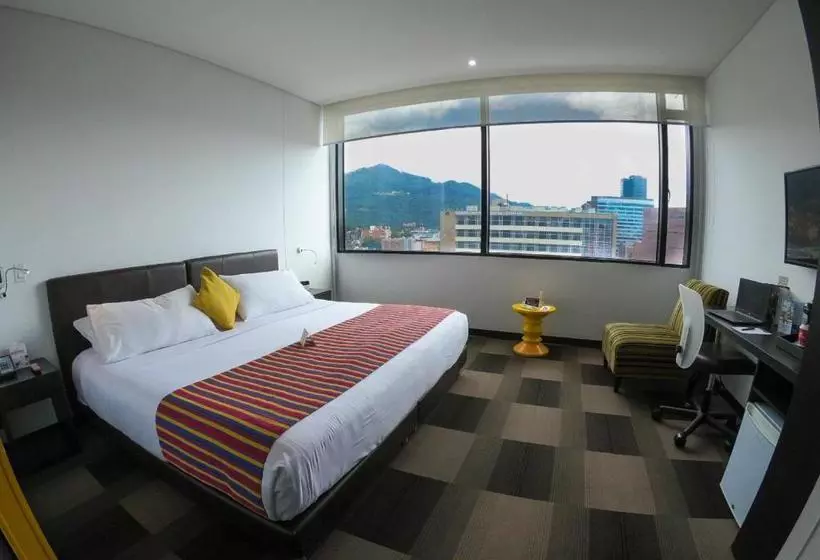 Fotos del hotel Tryp By Wyndham Bogotá Usaquén:  15