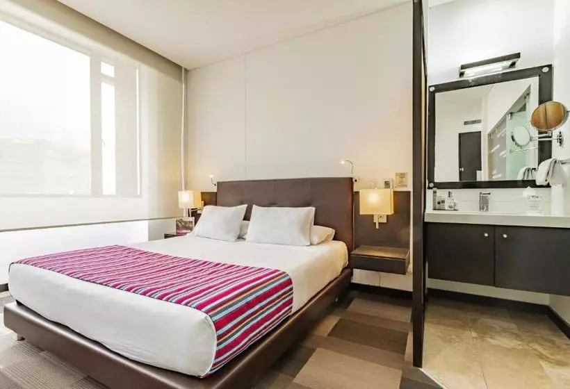 Fotos del hotel Tryp By Wyndham Bogotá Usaquén:  12