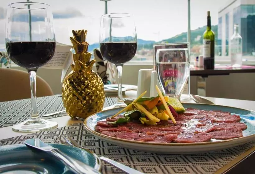 Fotos del hotel Tryp By Wyndham Bogotá Usaquén:  11