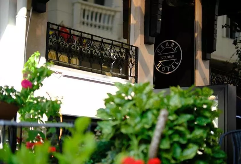 Fotos del hotel Pearl Hotel Istanbul:  20