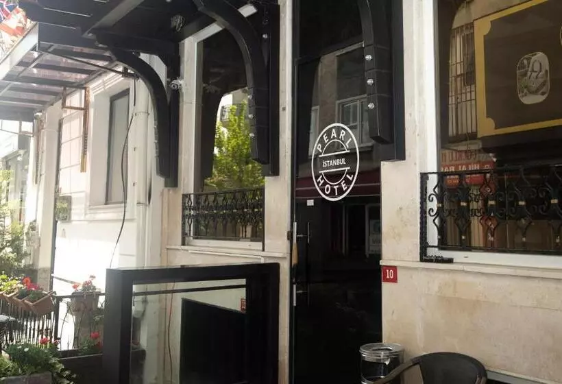 Fotos del hotel Pearl Hotel Istanbul:  4