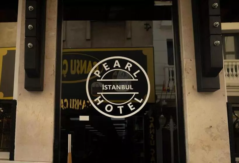 Fotos del hotel Pearl Hotel Istanbul:  21