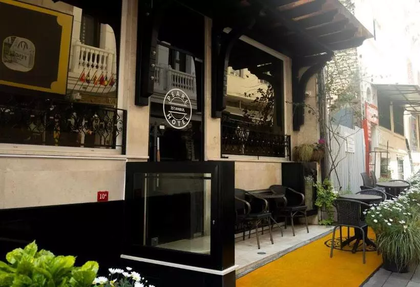 Fotos del hotel Pearl Hotel Istanbul:  11