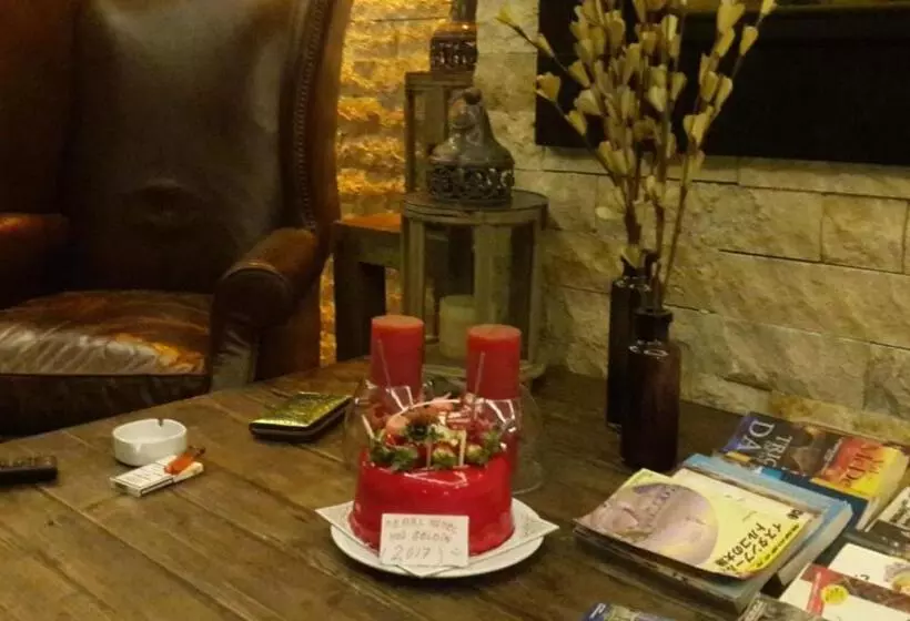 Fotos del hotel Pearl Hotel Istanbul:  13