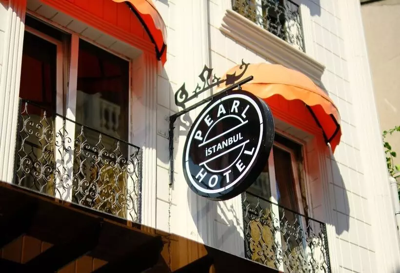 Fotos del hotel Pearl Hotel Istanbul:  17