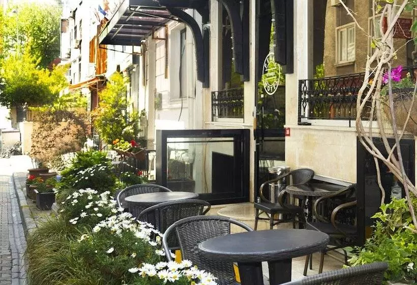 Fotos del hotel Pearl Hotel Istanbul:  16