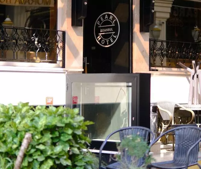 Fotos del hotel Pearl Hotel Istanbul:  15