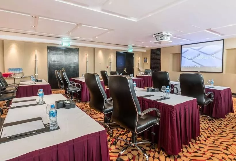 Fotos del hotel Radisson Blu Hotel Doha:  13