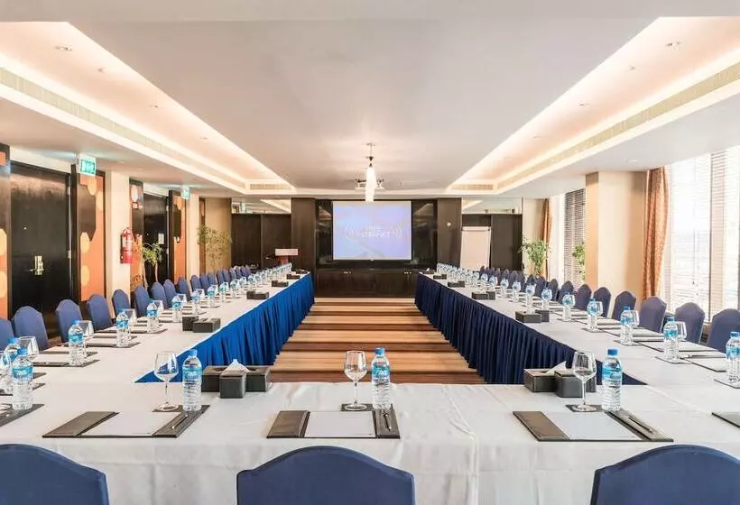 Fotos del hotel Radisson Blu Hotel Doha:  17