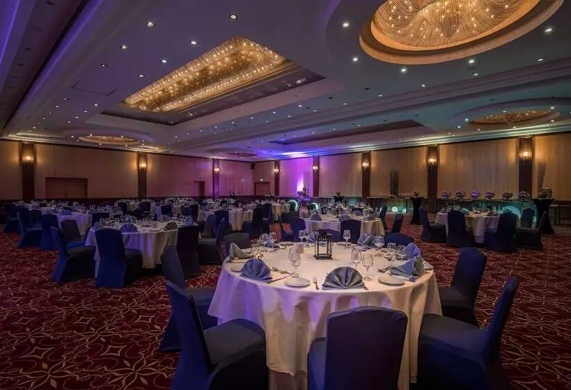 Fotos del hotel Radisson Blu Hotel Doha:  25