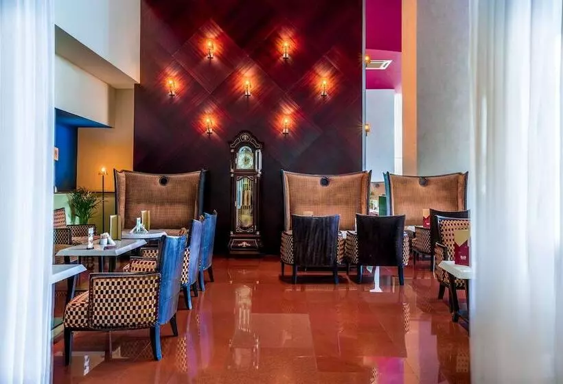 Fotos del hotel Radisson Blu Hotel Doha:  8