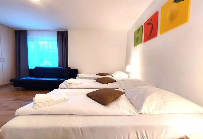 Fotos del hotel Messeschlaf:  8