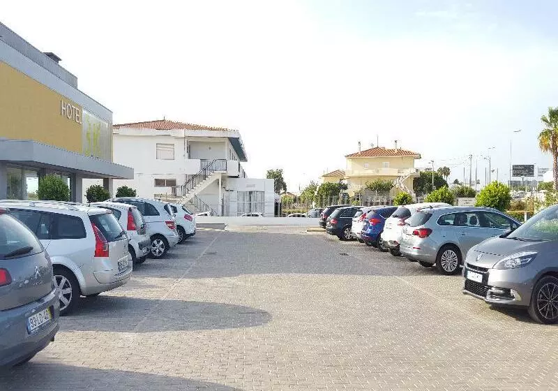 Fotos del hotel 3k Faro Aeroporto:  6