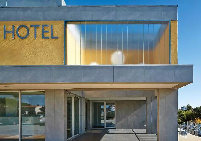 Fotos del hotel 3k Faro Aeroporto:  2