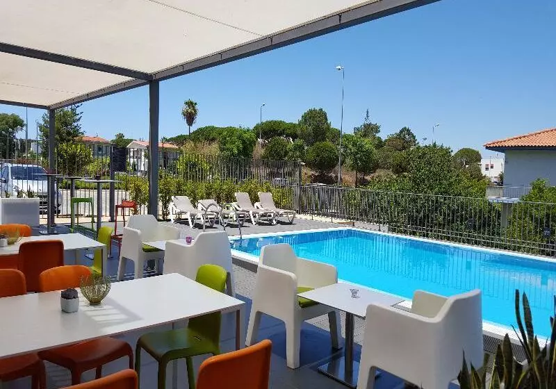 Fotos del hotel 3k Faro Aeroporto:  5