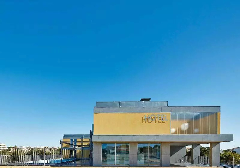 Fotos del hotel 3k Faro Aeroporto:  8