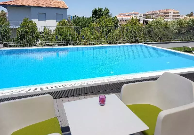 Fotos del hotel 3k Faro Aeroporto:  7