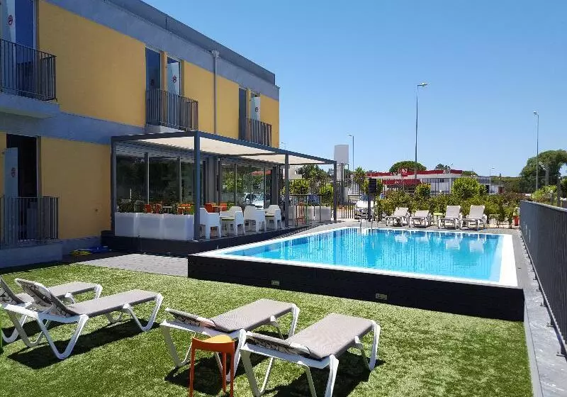 Fotos del hotel 3k Faro Aeroporto:  3