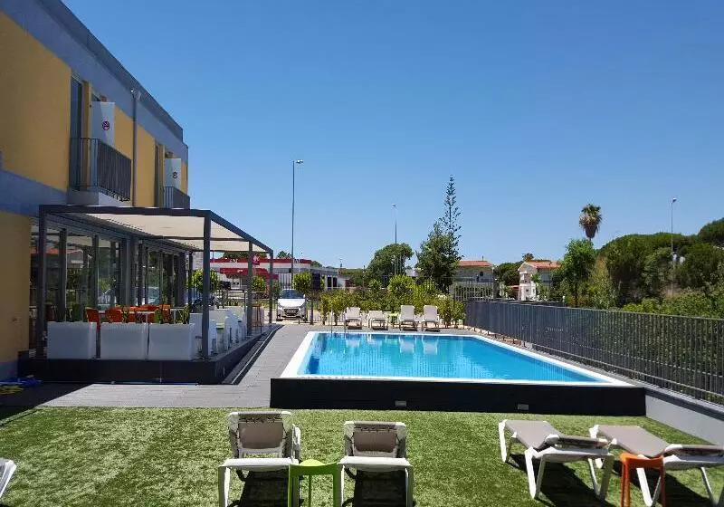 Fotos del hotel 3k Faro Aeroporto:  12
