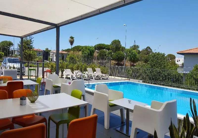 Fotos del hotel 3k Faro Aeroporto:  13