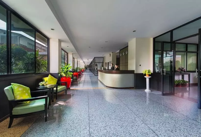 Fotos del hotel The Capital Mansion:  3