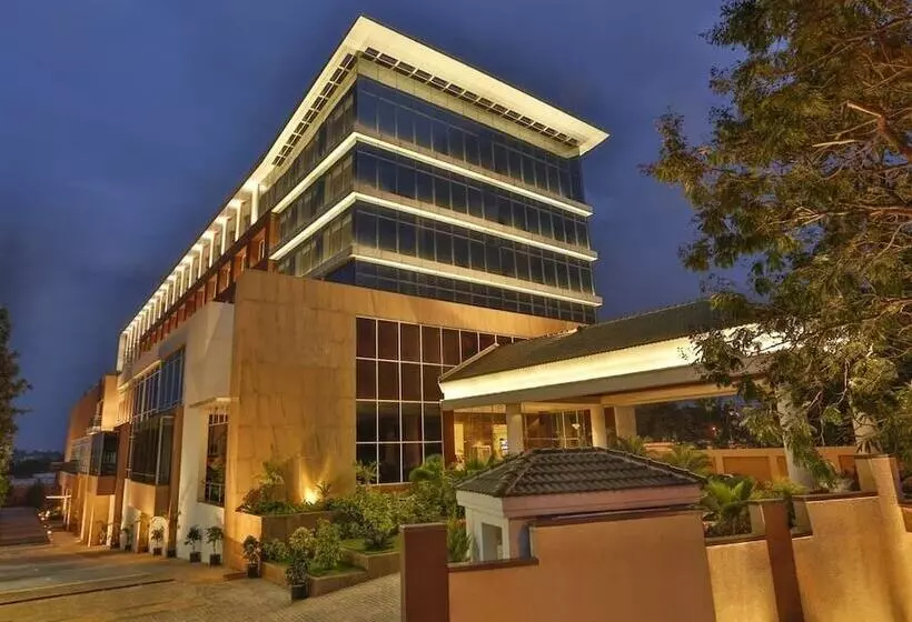 Fotos del hotel Country Inn & Suites By Radisson, Mysore:  12