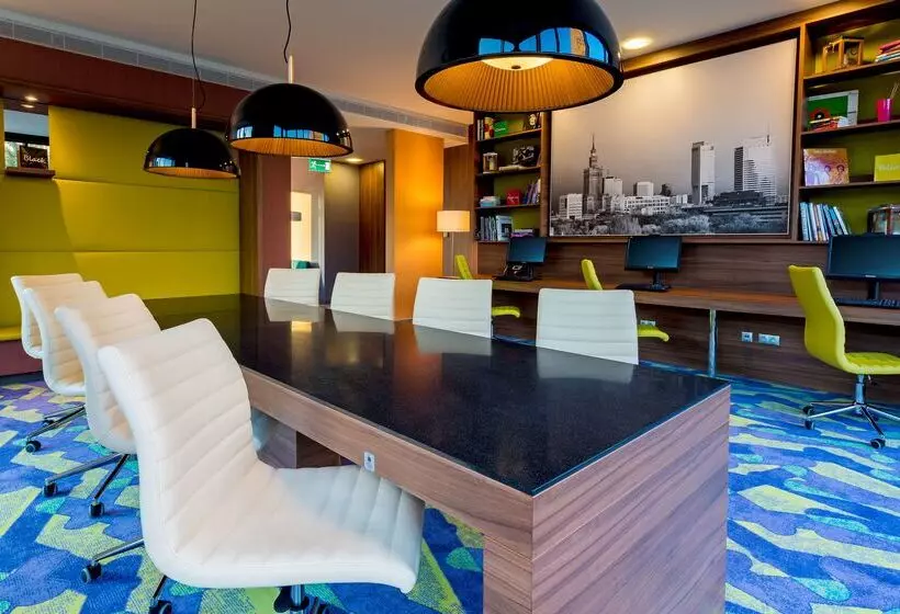 Fotos del hotel Hampton By Hilton Warsaw City Centre:  6