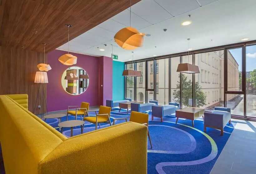 Fotos del hotel Hampton By Hilton Warsaw City Centre:  11