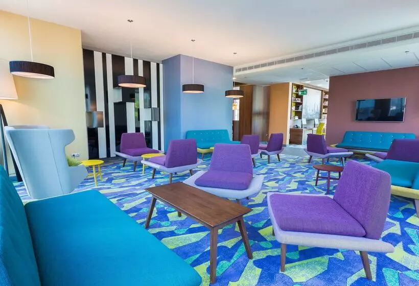 Fotos del hotel Hampton By Hilton Warsaw City Centre:  24