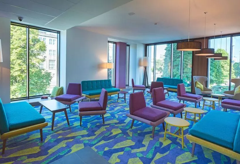 Fotos del hotel Hampton By Hilton Warsaw City Centre:  25