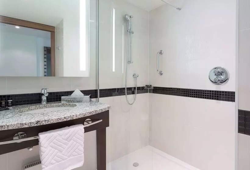 Fotos del hotel Hampton By Hilton Warsaw City Centre:  8