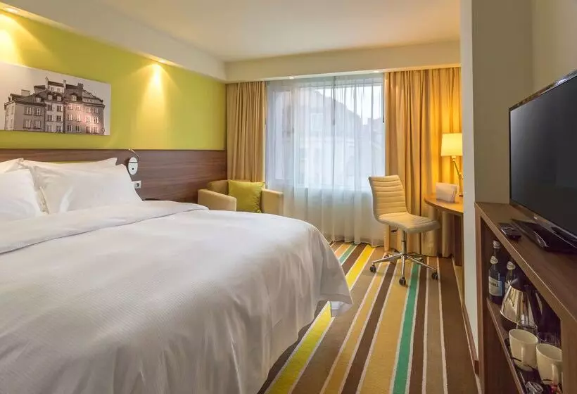 Fotos del hotel Hampton By Hilton Warsaw City Centre:  10