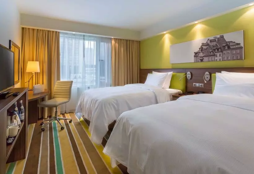 Fotos del hotel Hampton By Hilton Warsaw City Centre:  16