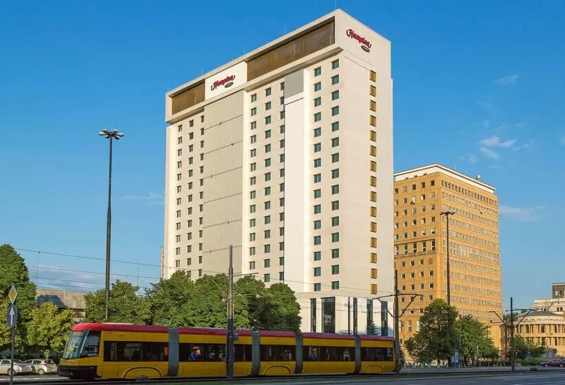 Fotos del hotel Hampton By Hilton Warsaw City Centre:  9