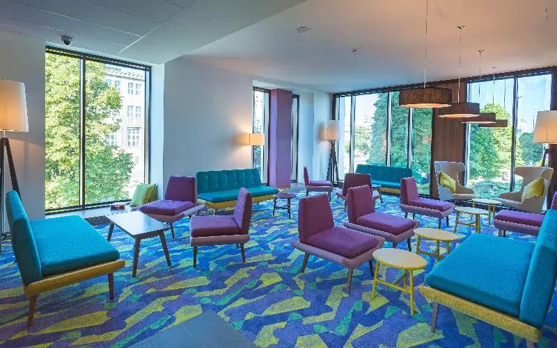 Fotos del hotel Hampton By Hilton Warsaw City Centre:  17