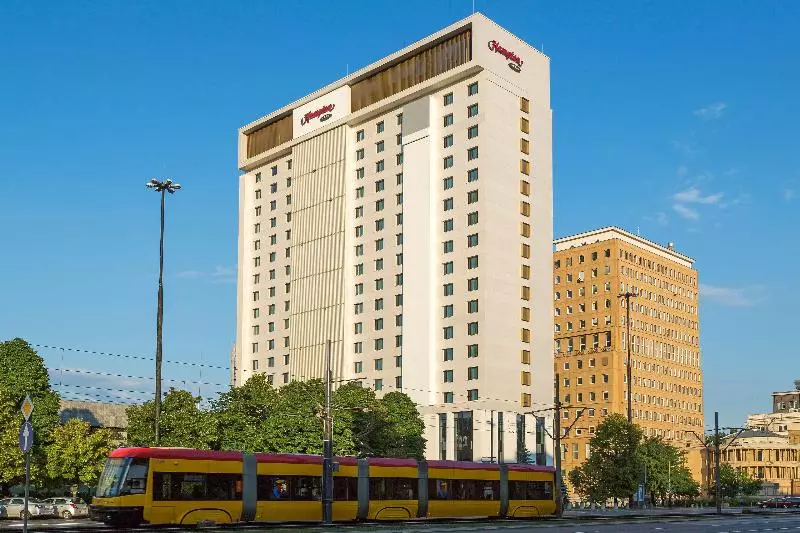 Hampton By Hilton Warsaw City Centre
