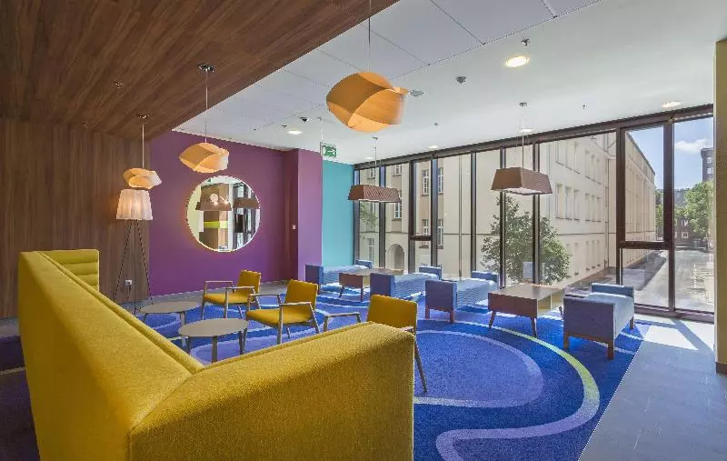 Fotos del hotel Hampton By Hilton Warsaw City Centre:  22